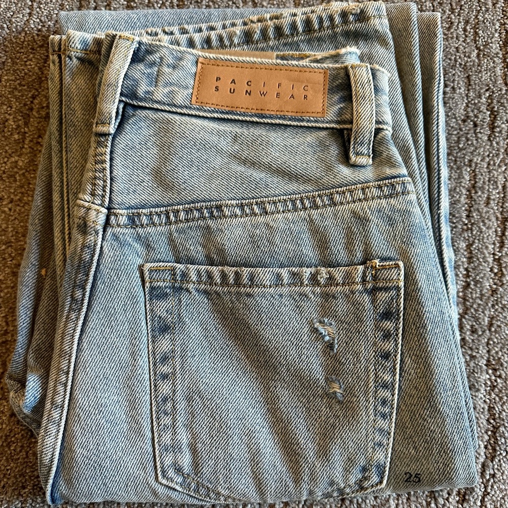NWT PAC SUN Jeans
